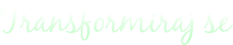 Transformiraj se logo